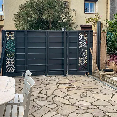 Cozy In With Wifi Cagnes-sur-Mer