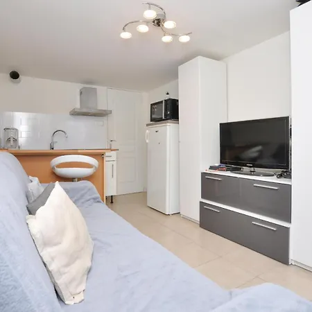 Cozy In With Wifi * Cagnes-sur-Mer
